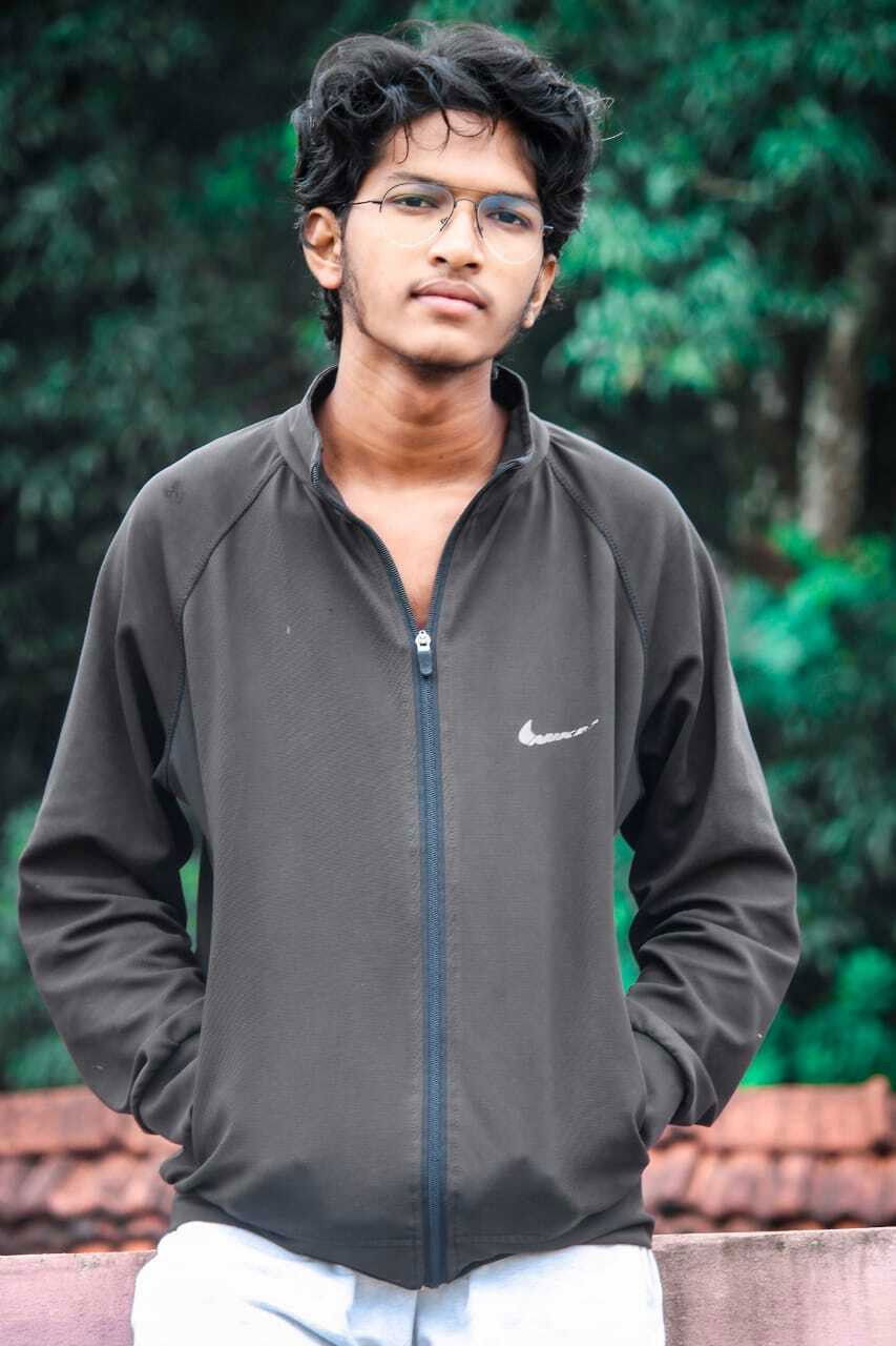 et billede af Jay Dheep Sampath