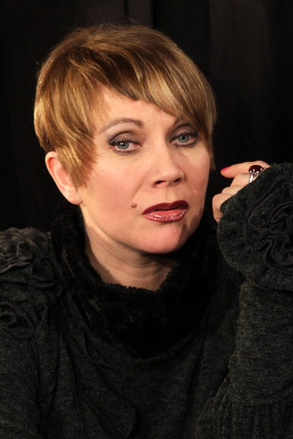 et billede af Alyona Galliardt