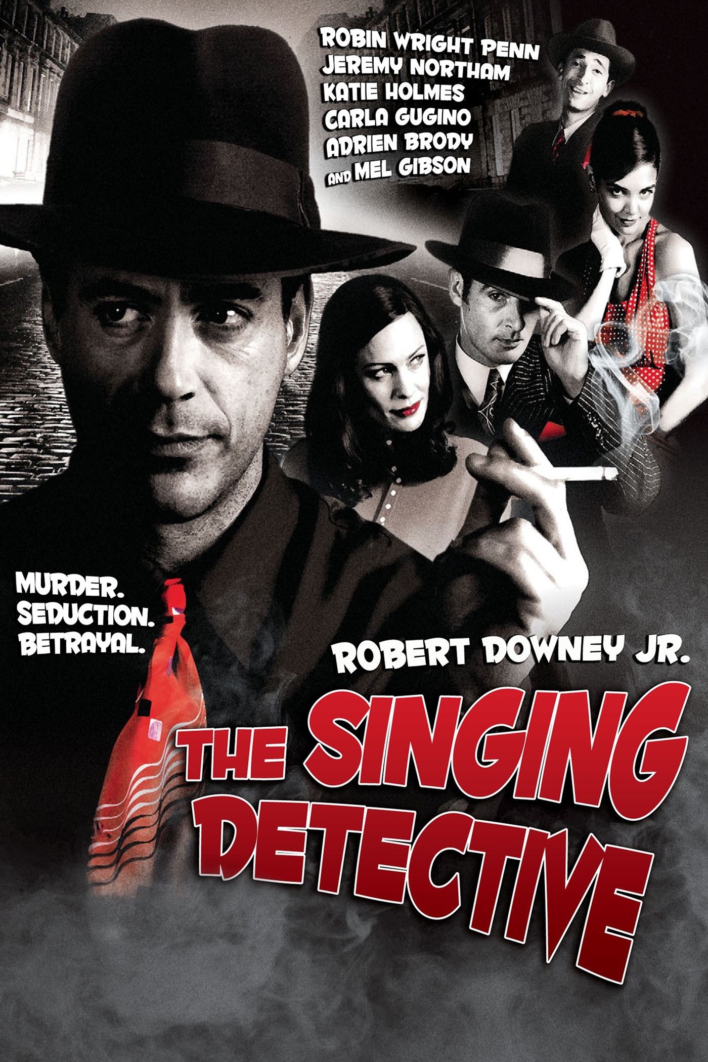 The Singing Detective