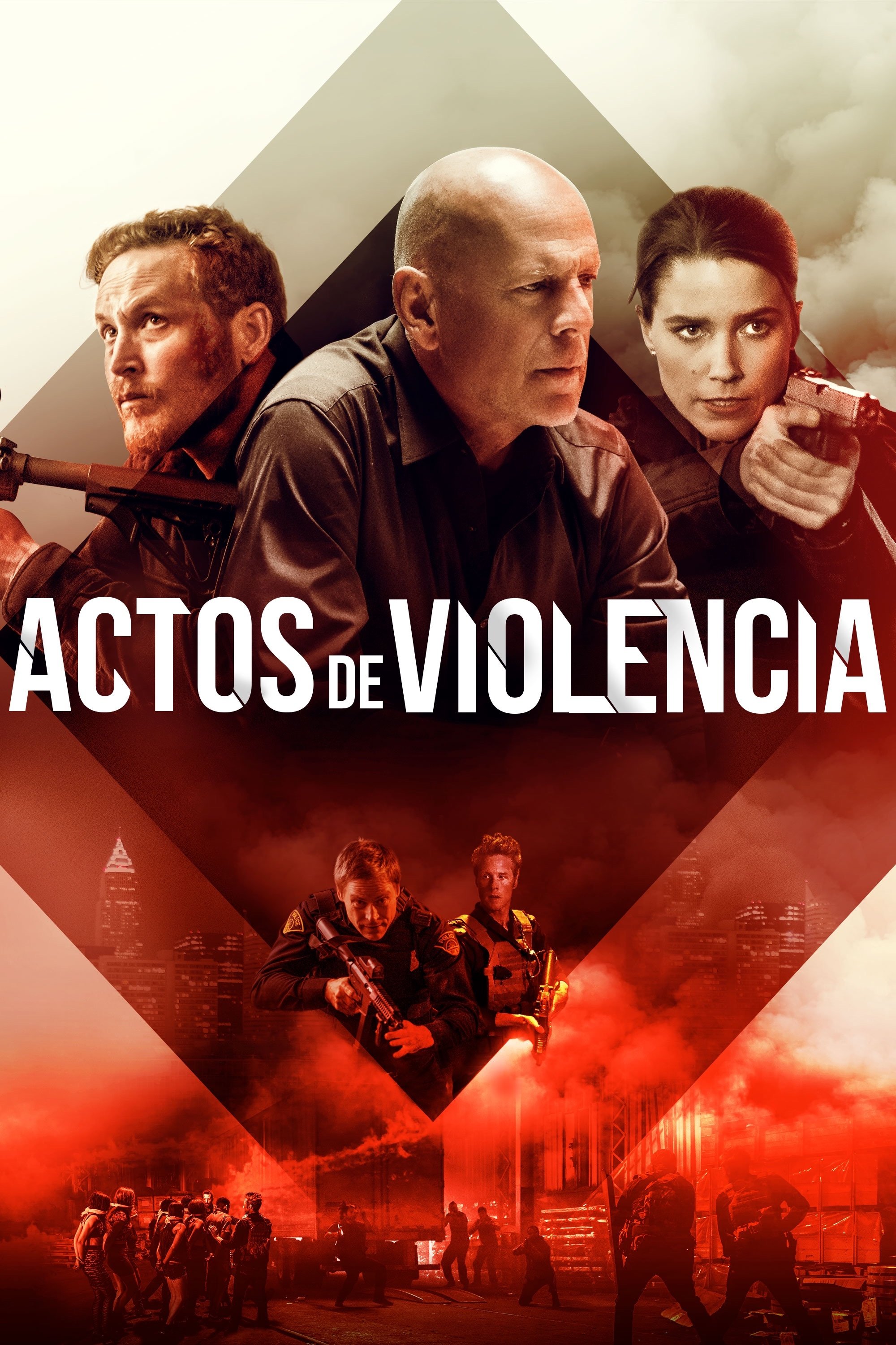 Acts of Violence