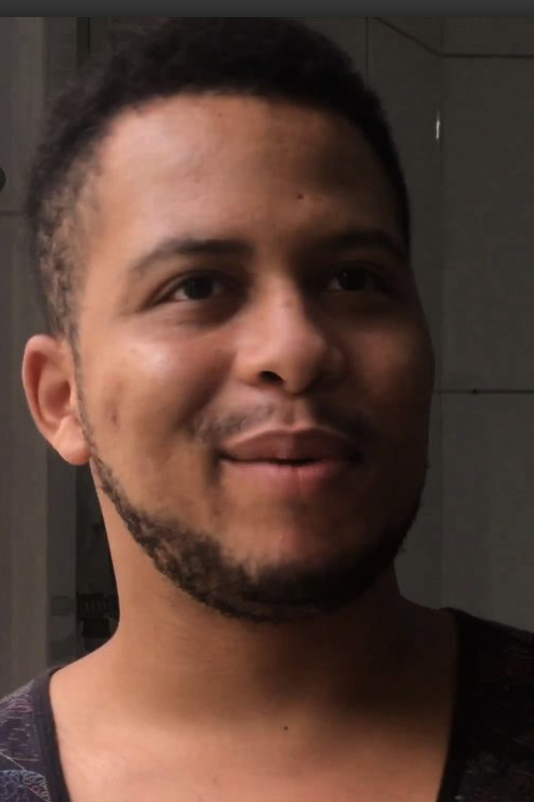 et billede af Brendo Washington