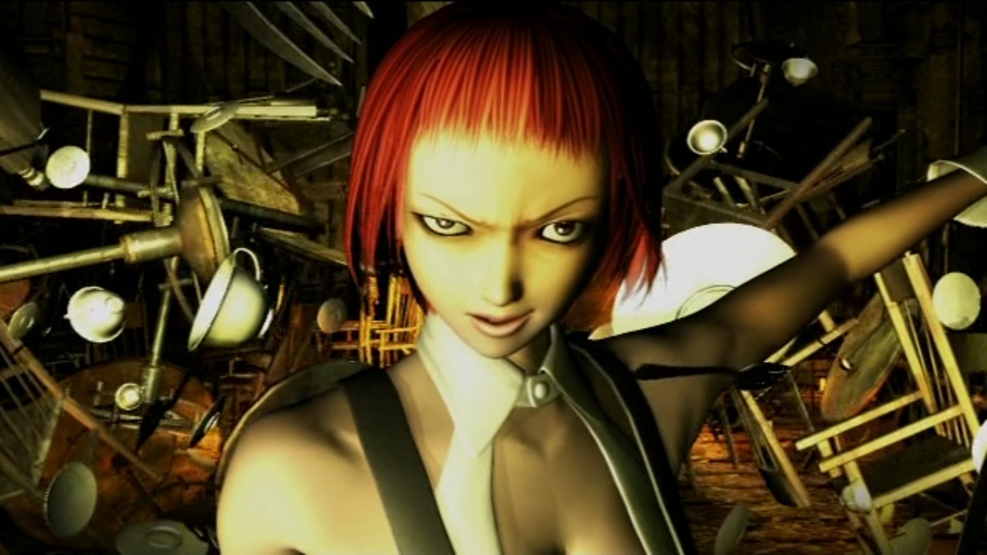 Galerians: Rion (2002)