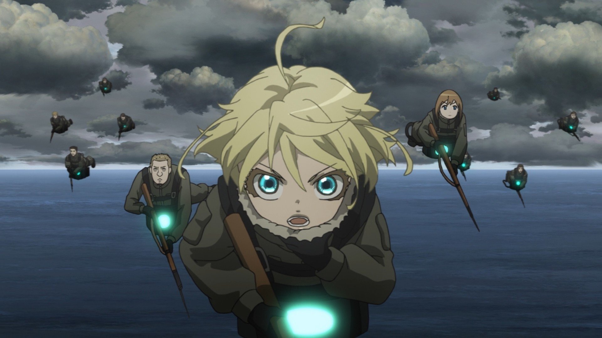 the saga of tanya the evil deus lo vult read online