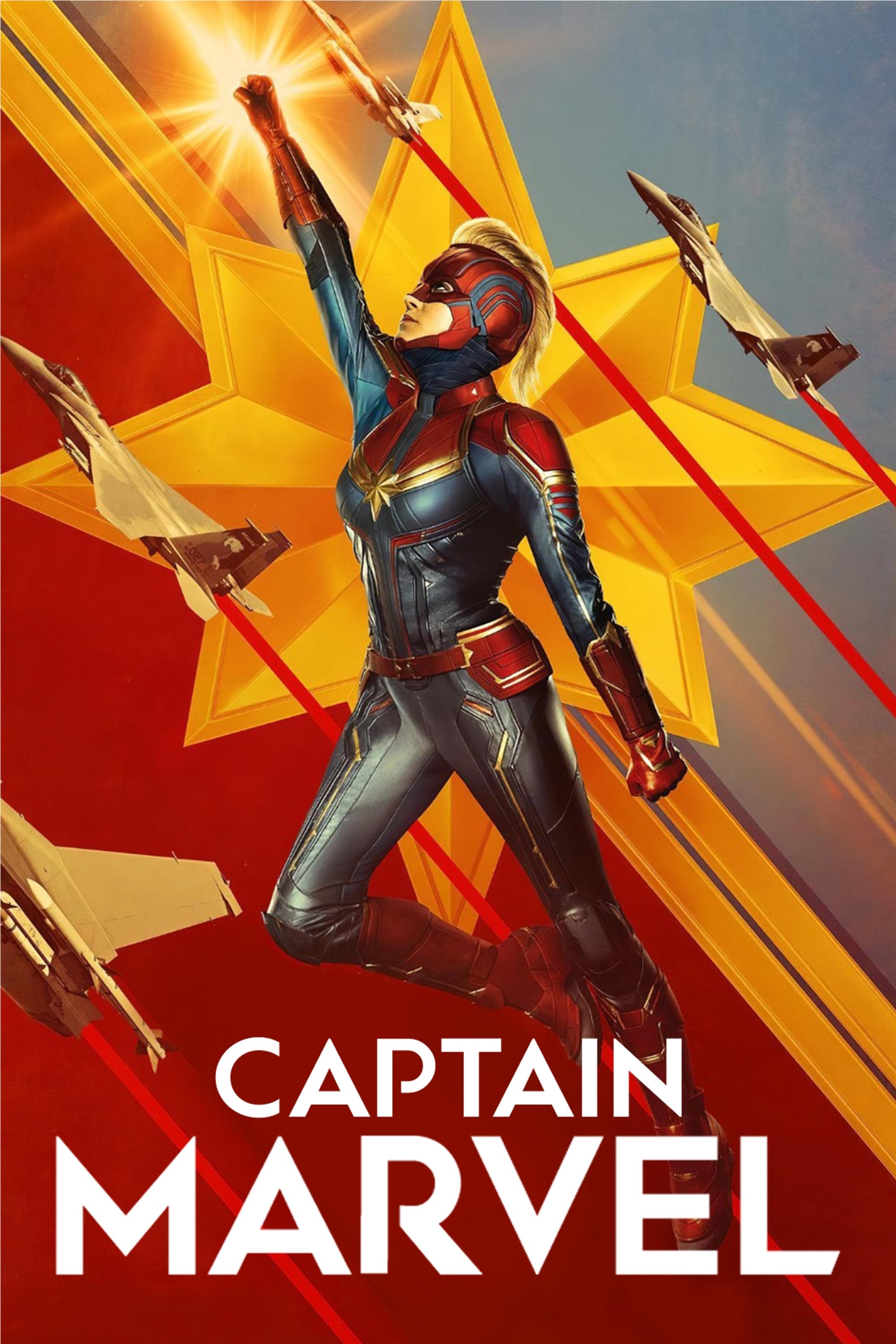Captain Marvel