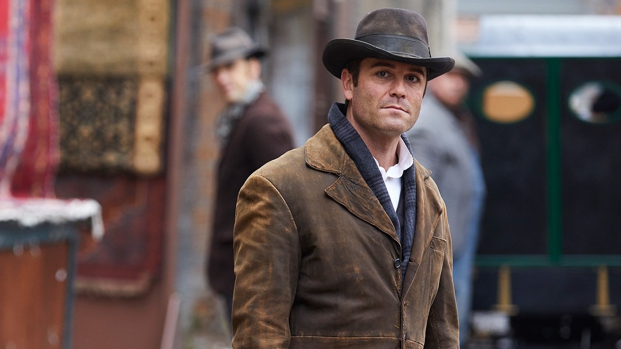 Murdoch Mysteries