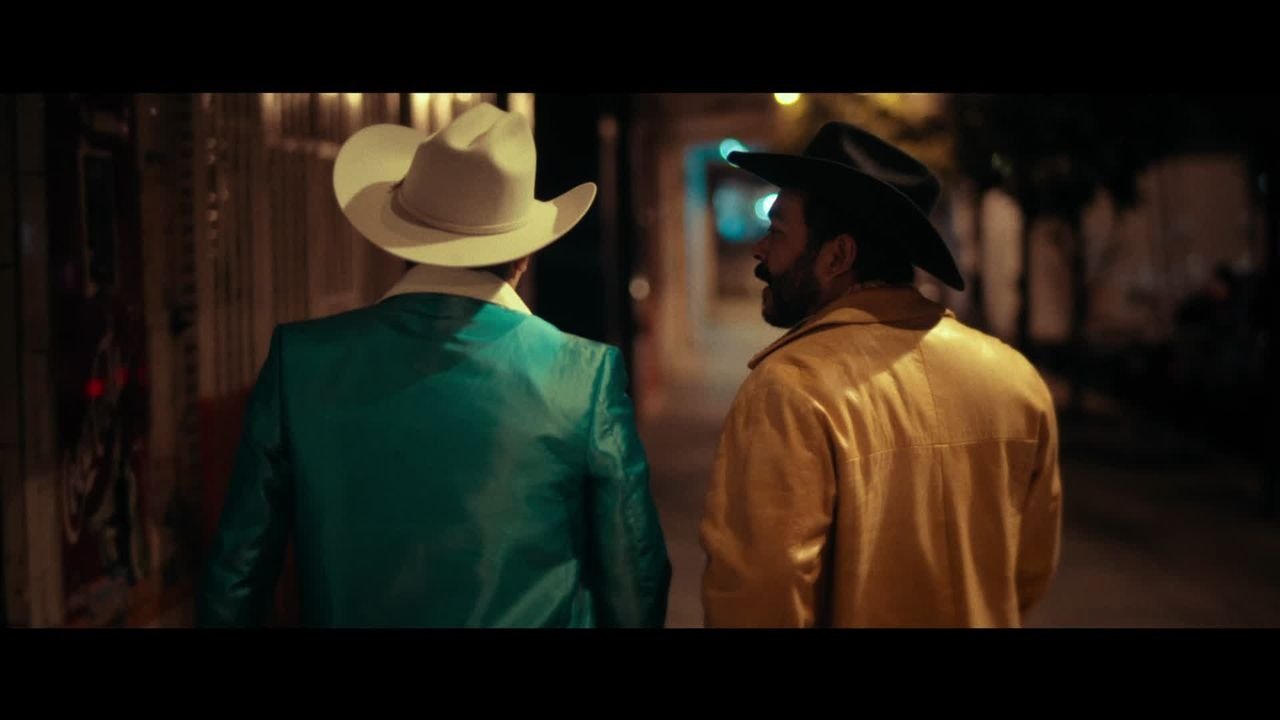 Nunca tuvo miedo - Épisode 3