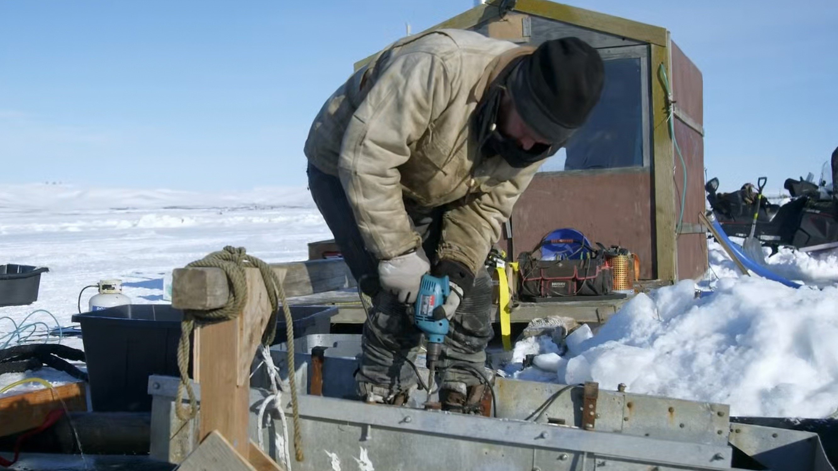 Bering Sea Gold