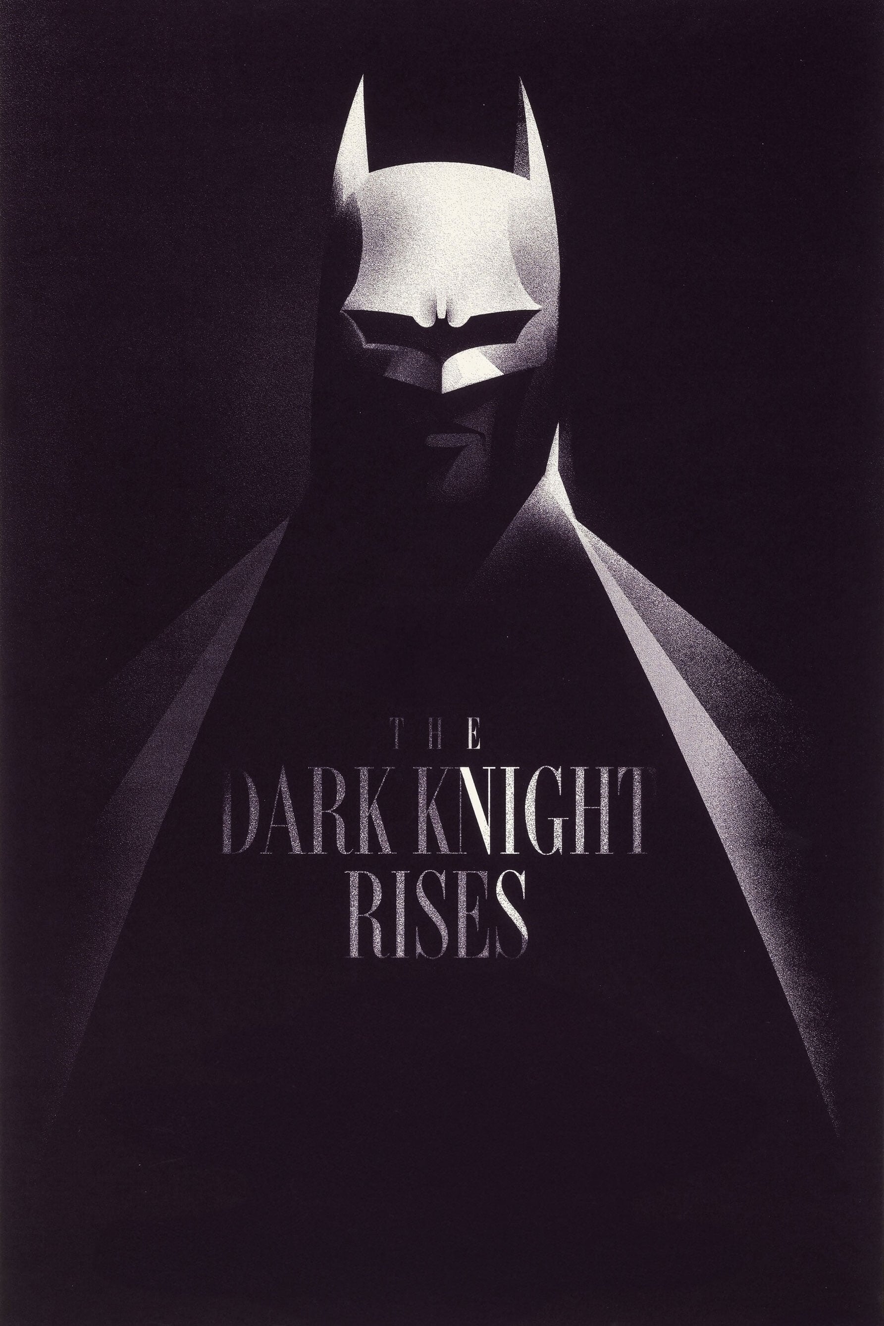 The Dark Knight Rises