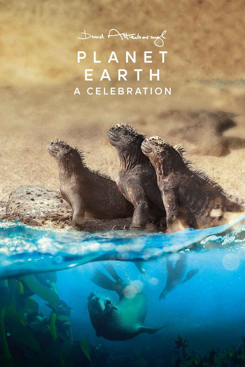 Planet Earth: A Celebration