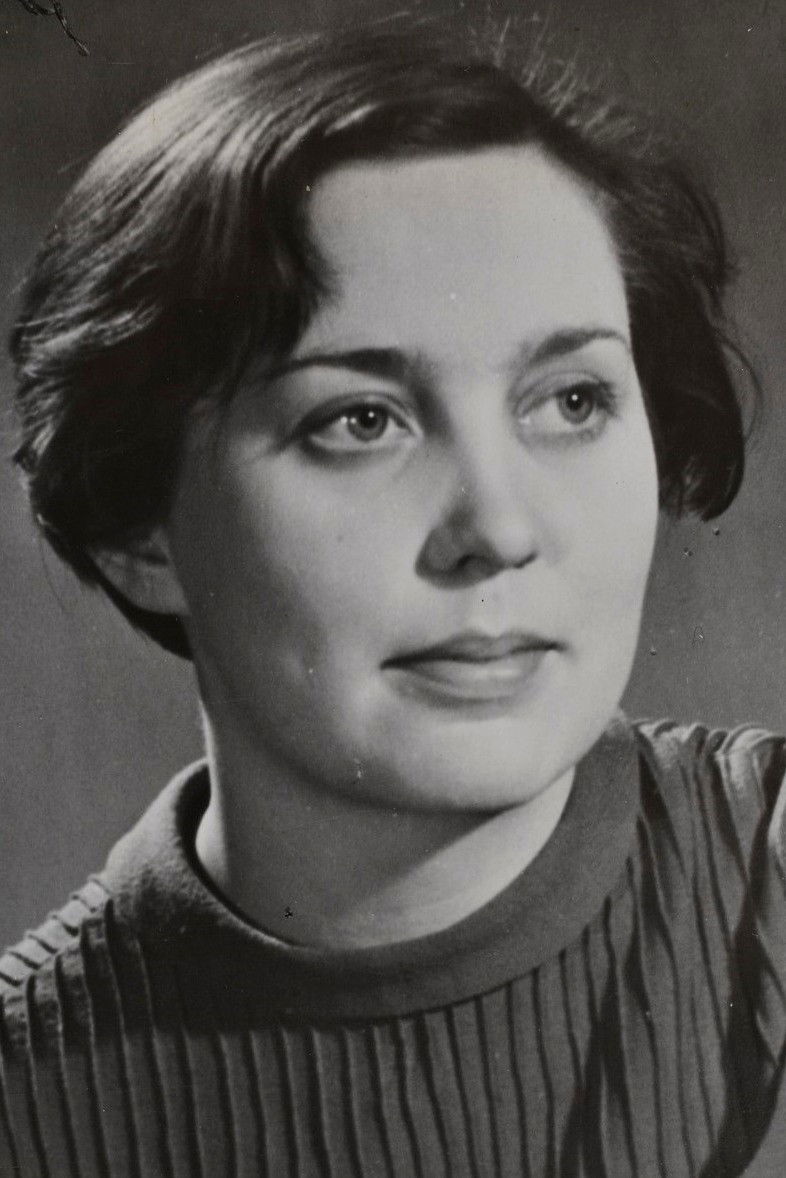 et billede af Eva Tihane