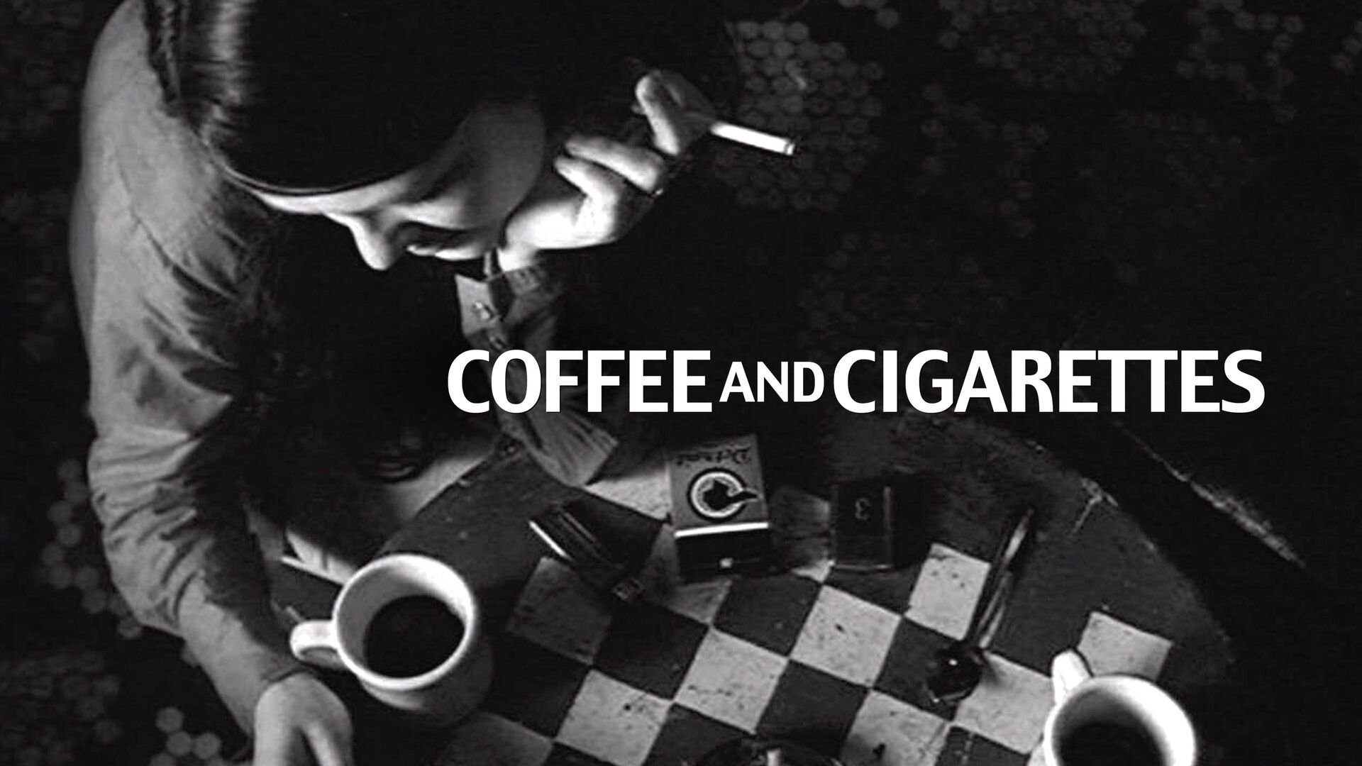 Coffee and Cigarettes (2004)
