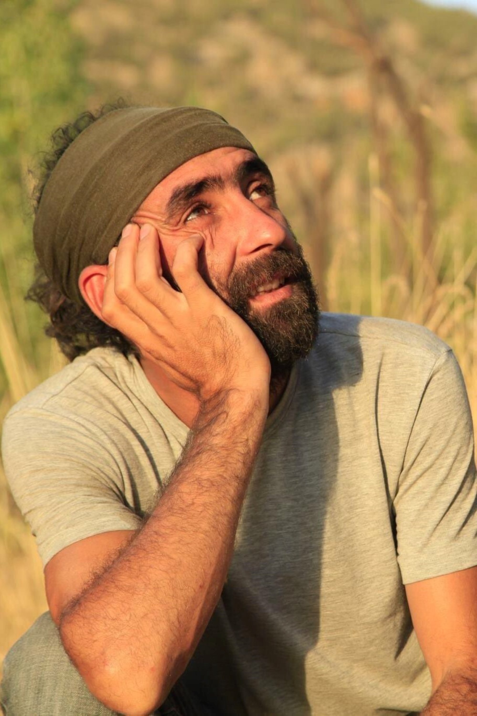 et billede af Selim Yıldız