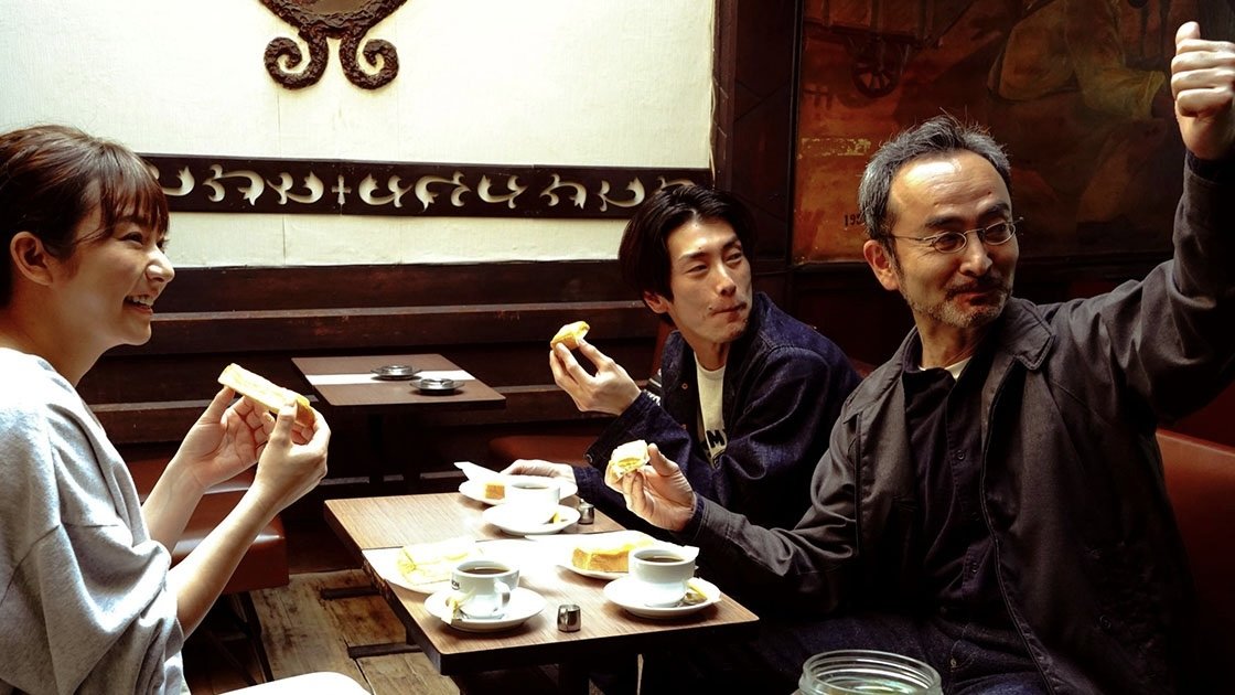 I Lived in Kyoto for a While