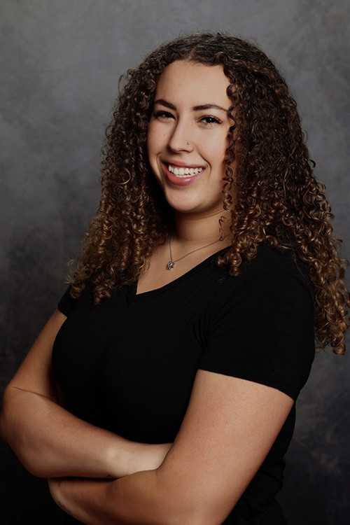 et billede af Jessie McVay