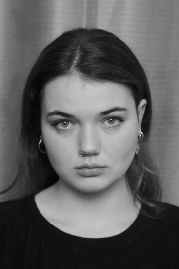 et billede af Raphaelle Doyle