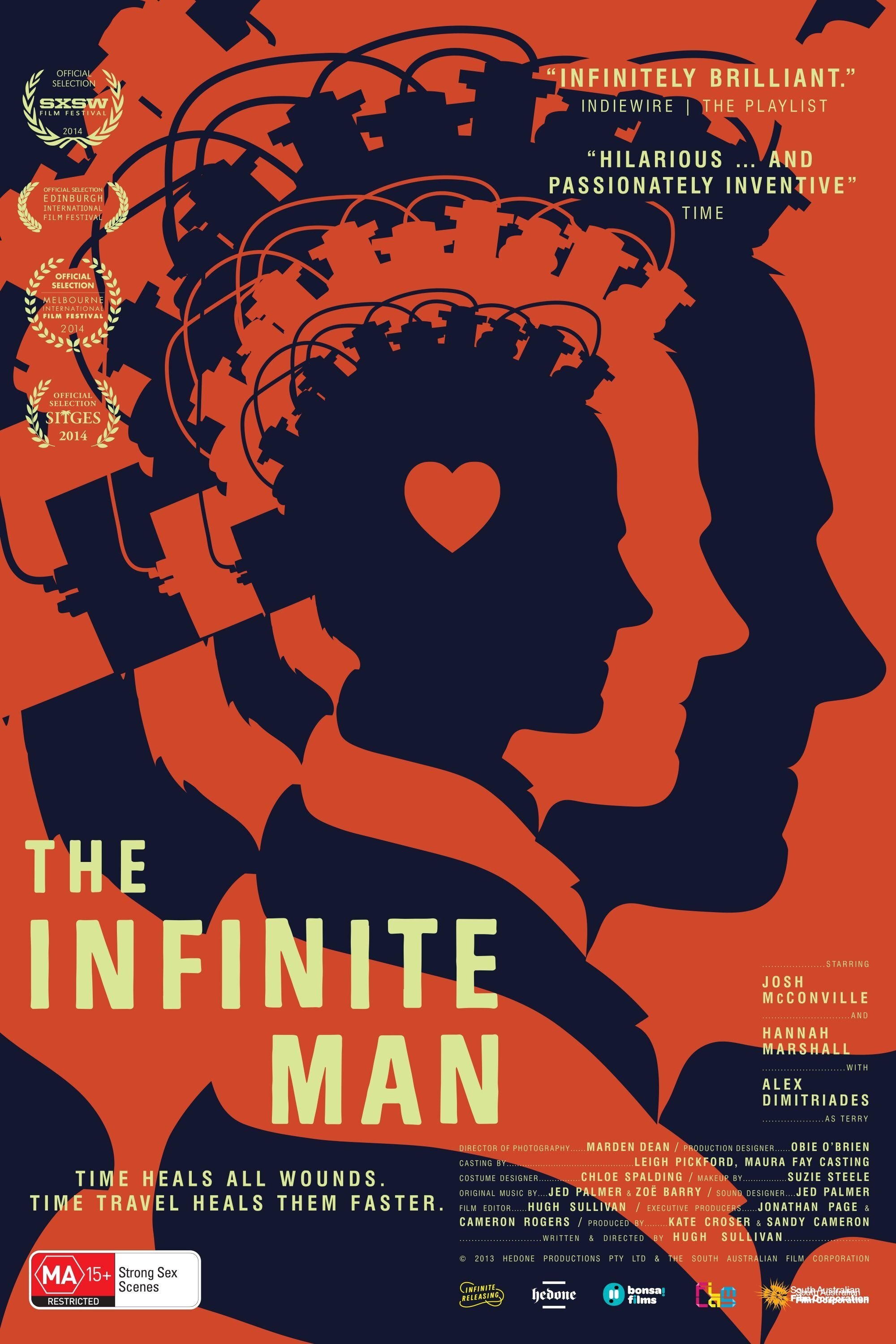The Infinite Man
