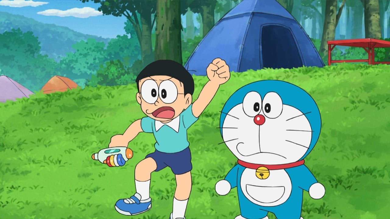 Doraemon, el gato cósmico 1x814