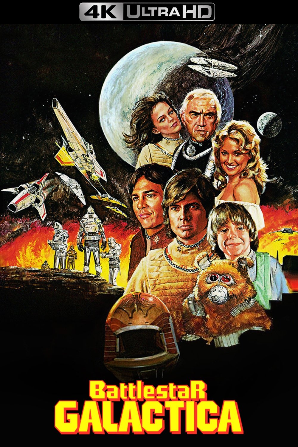Battlestar Galactica