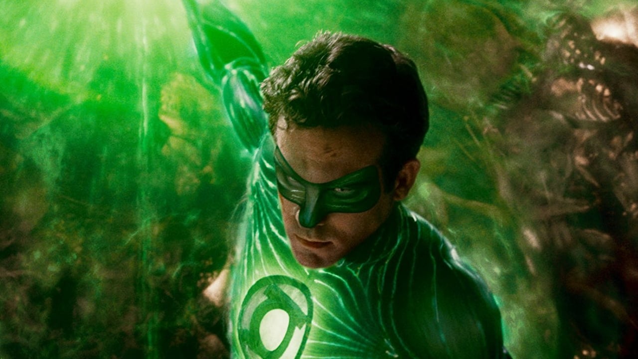 Green Lantern Kinox.To