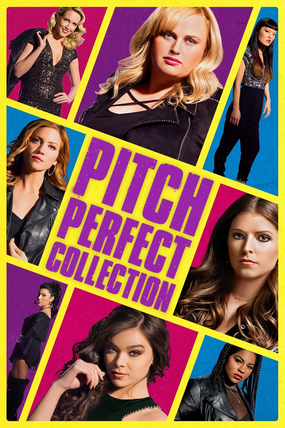Pitch Perfect Collection Posters — The