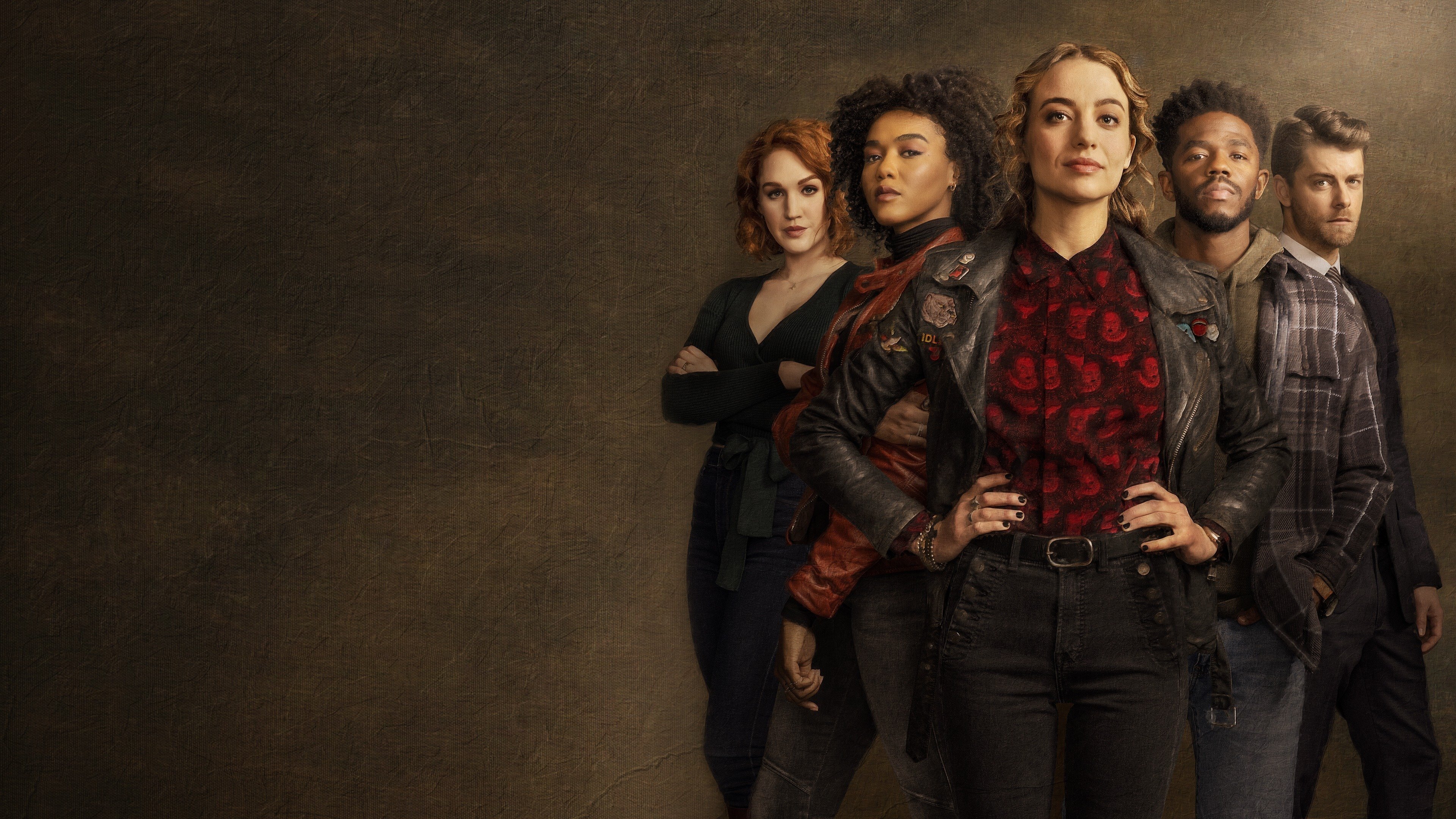 Capa da série The Republic of Sarah EP: 1