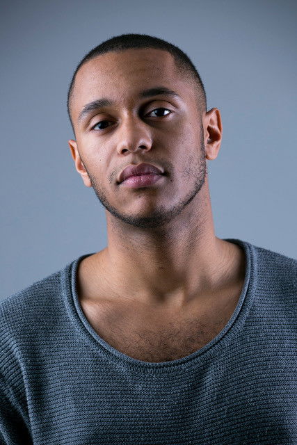 et billede af William Wasberg