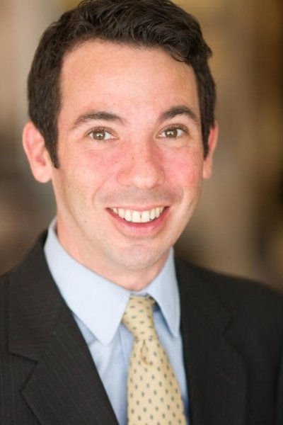 et billede af Sean Von Buseck