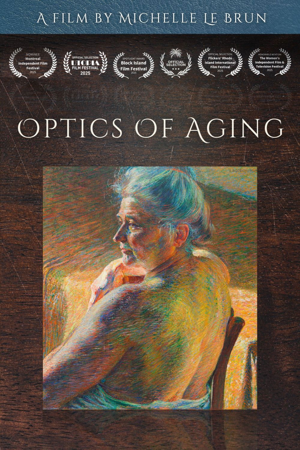 Optics Of Aging