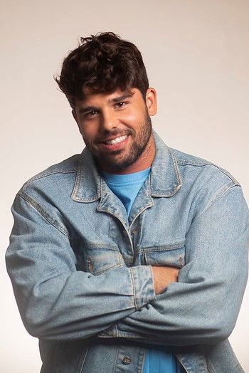 et billede af Daniel Baroni