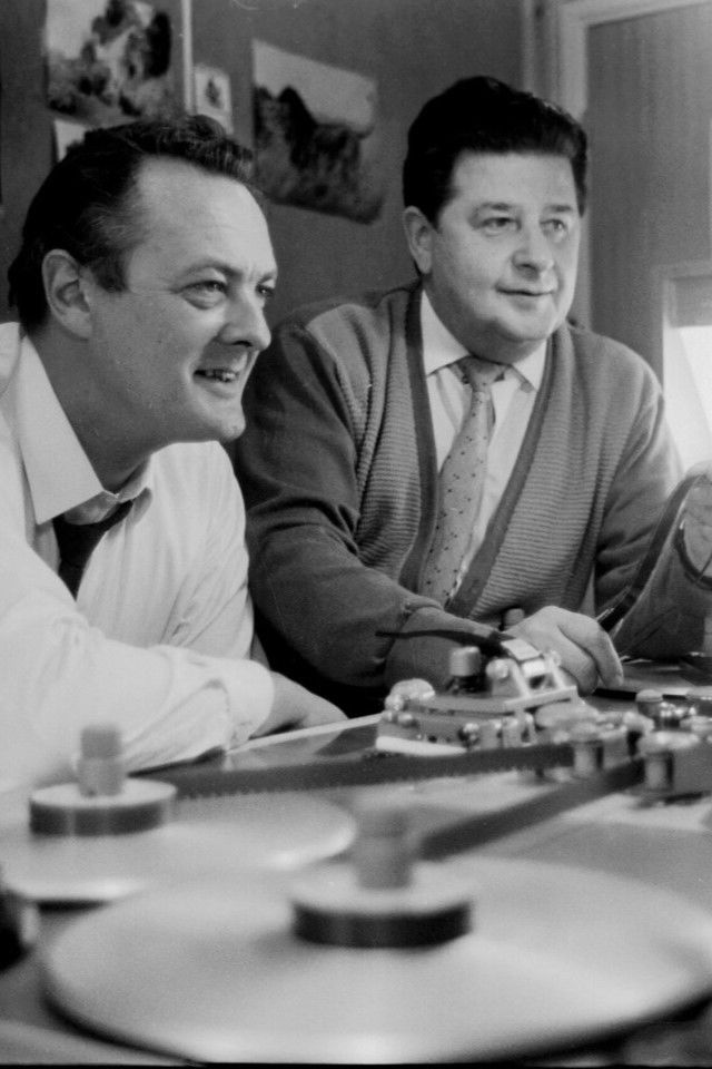 et billede af Olav Engebretsen