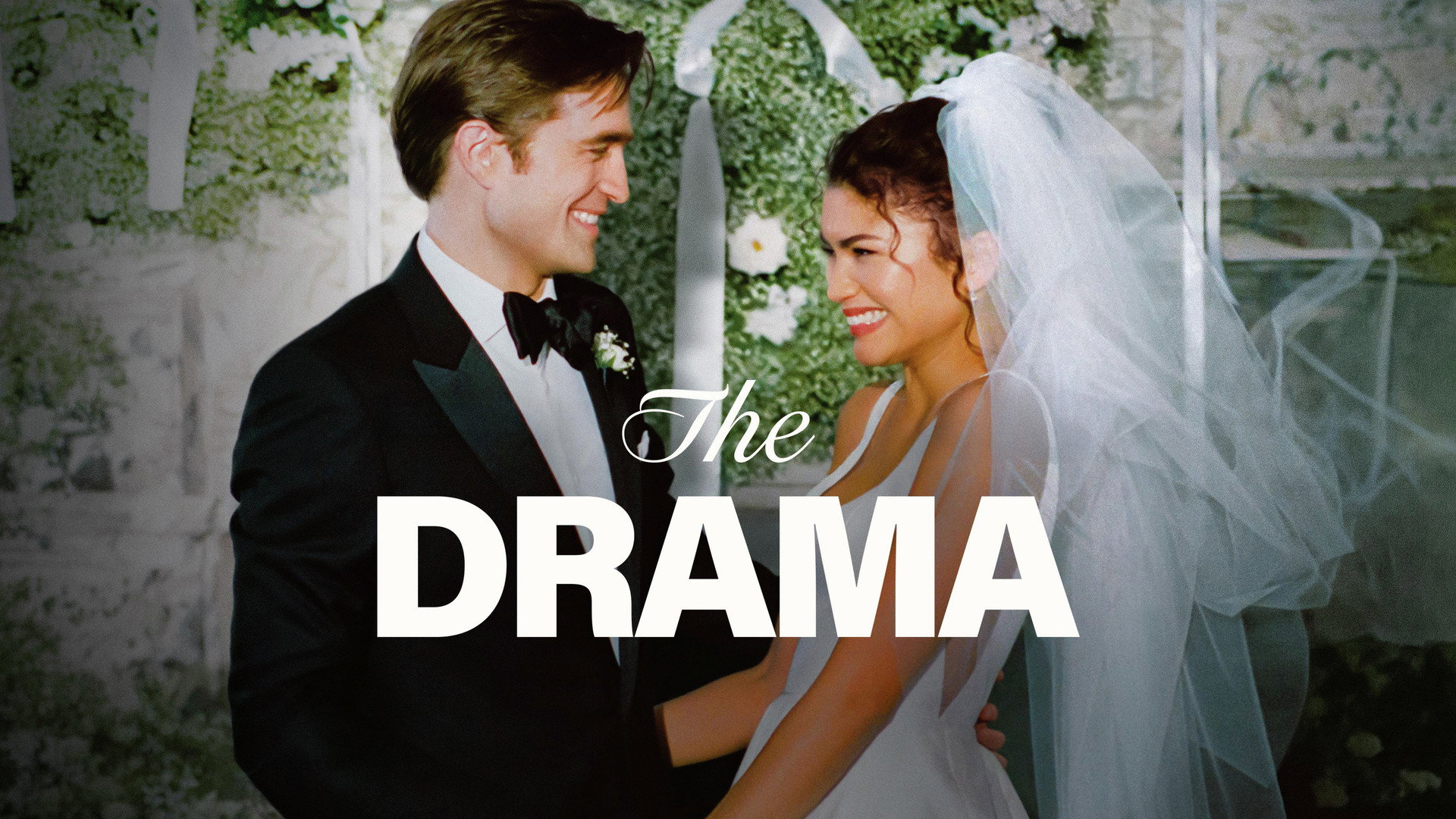 The Drama backdrop