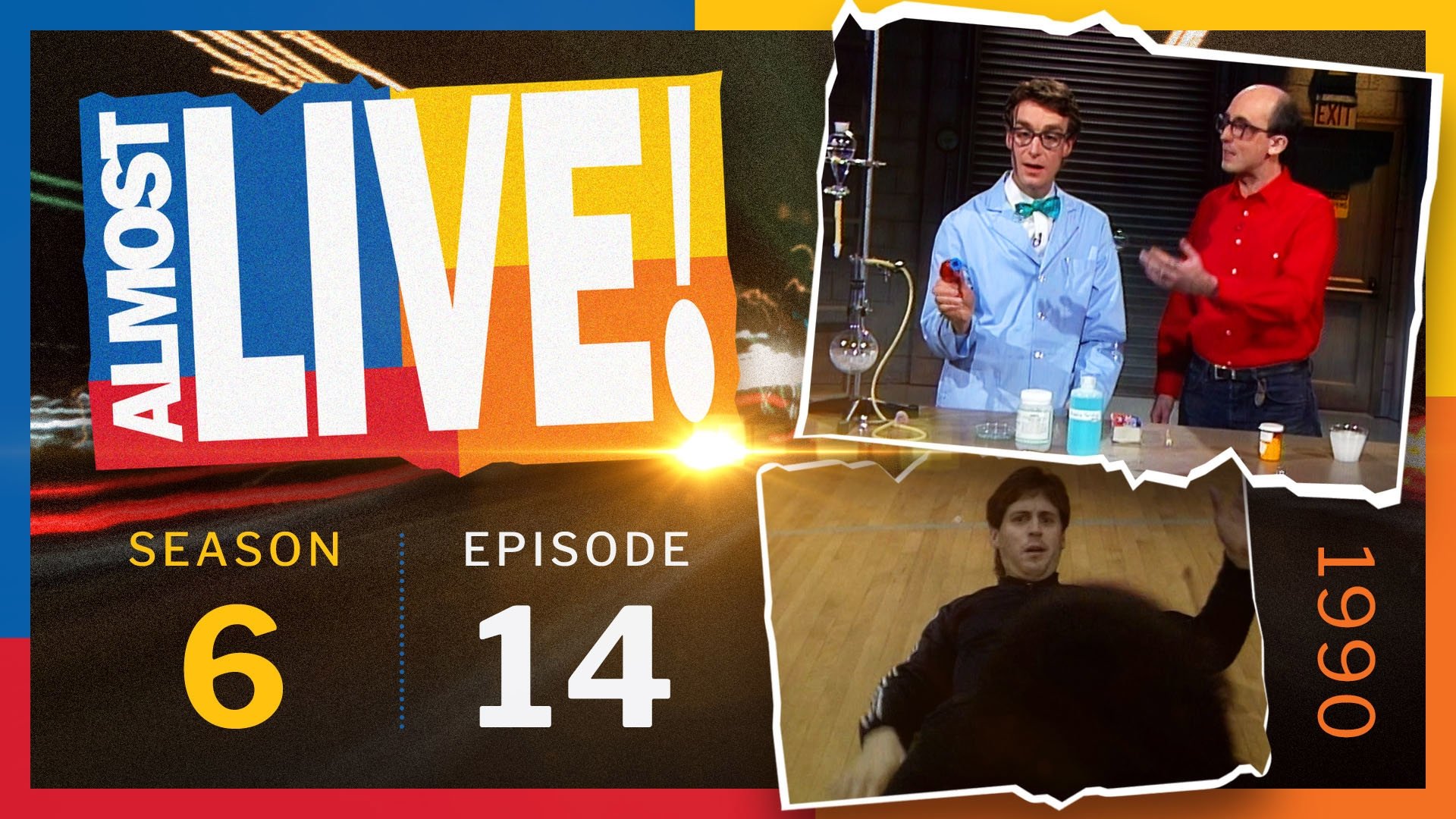 Almost Live!