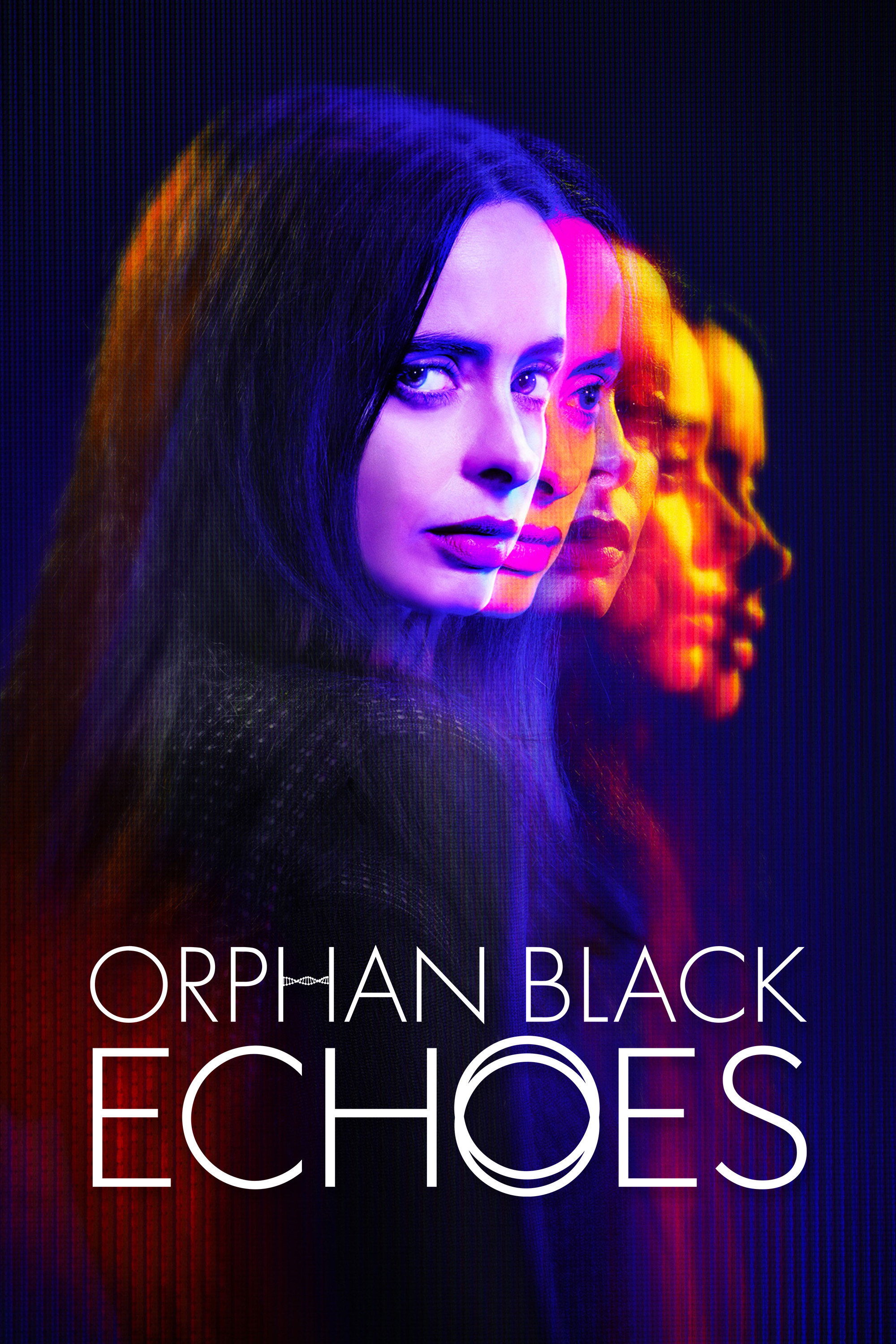 Orphan Black Echoes (TV Series 20242024) Posters — The Movie Database (TMDB)