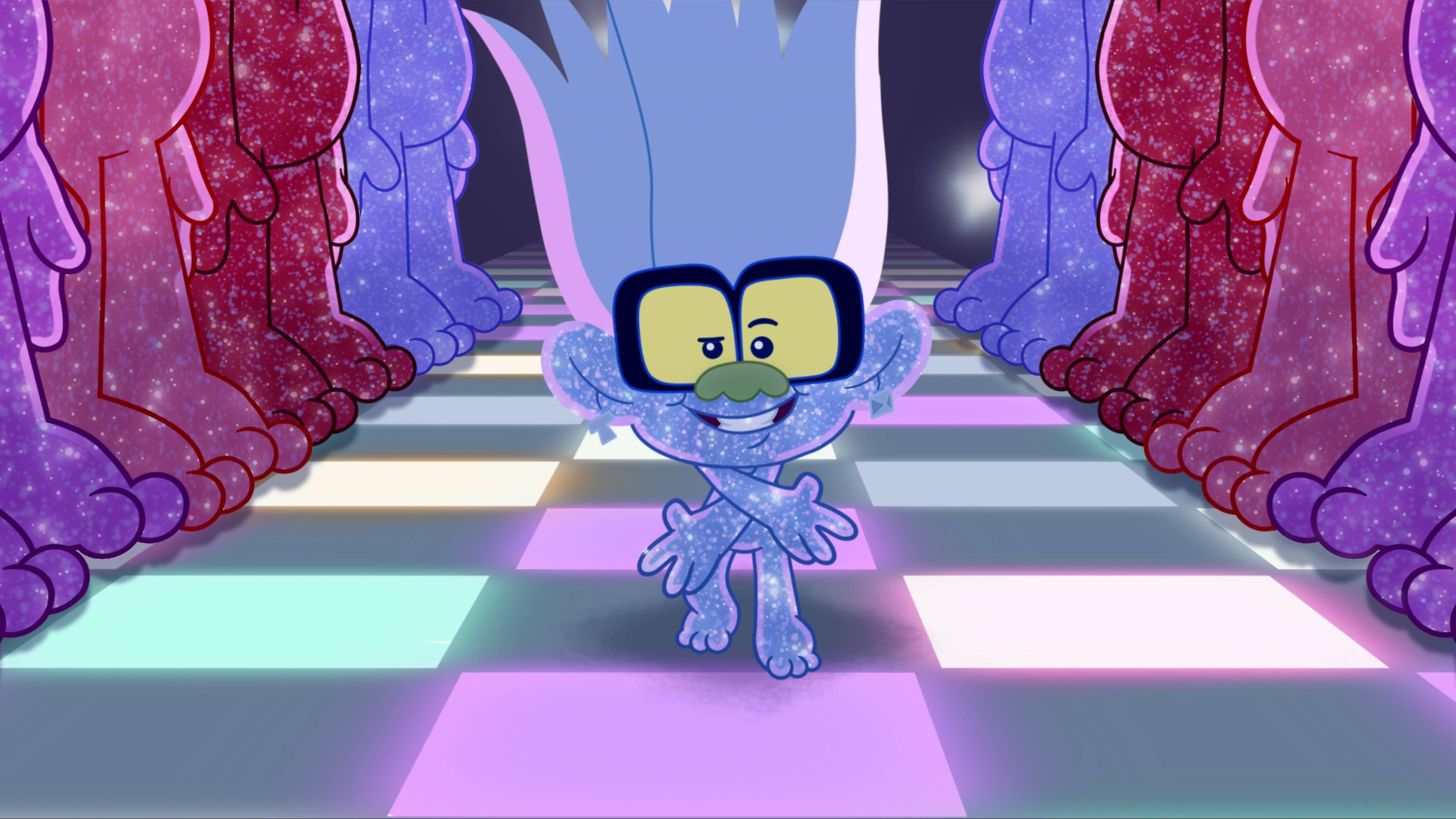 Trolls: TrollsTopia
