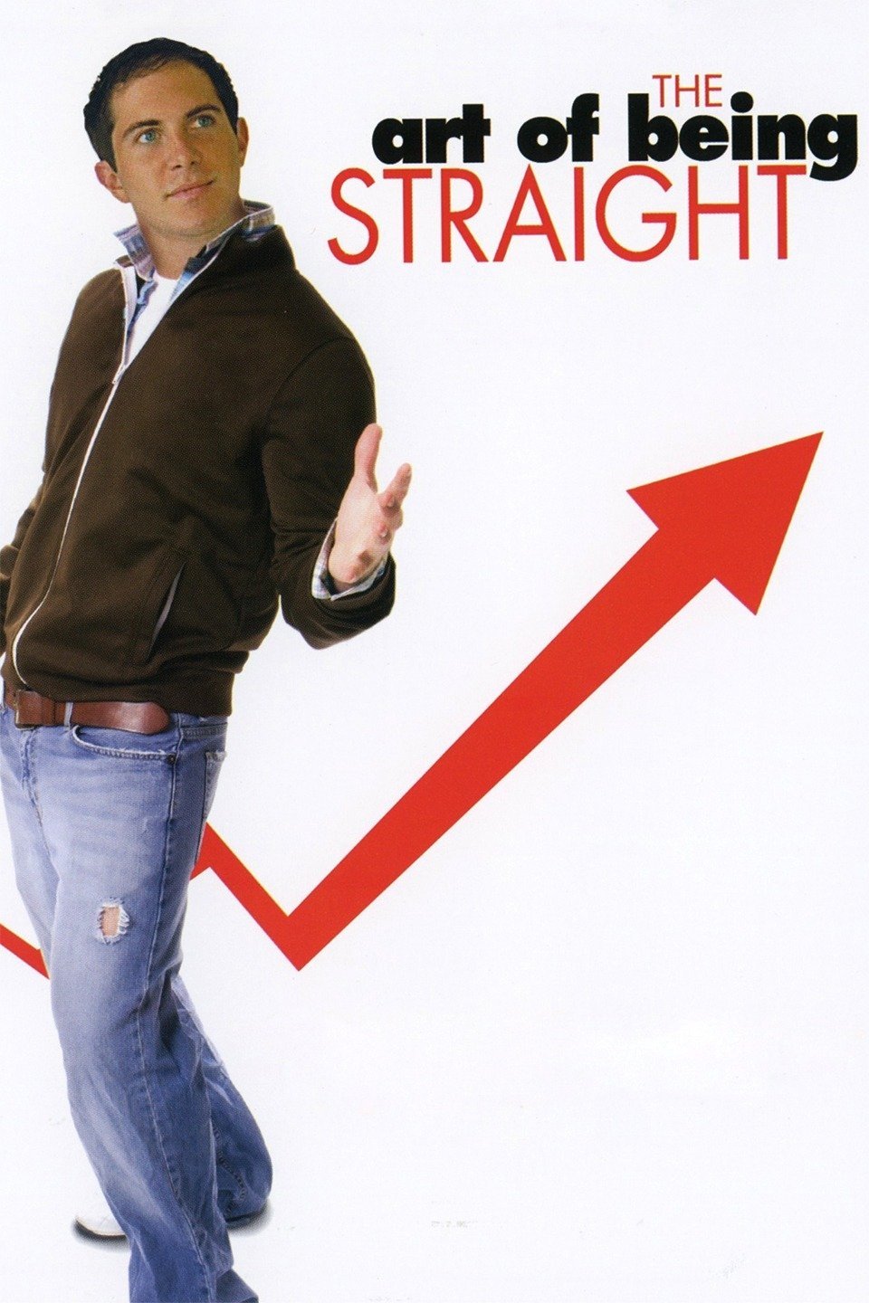 The Art of Being Straight