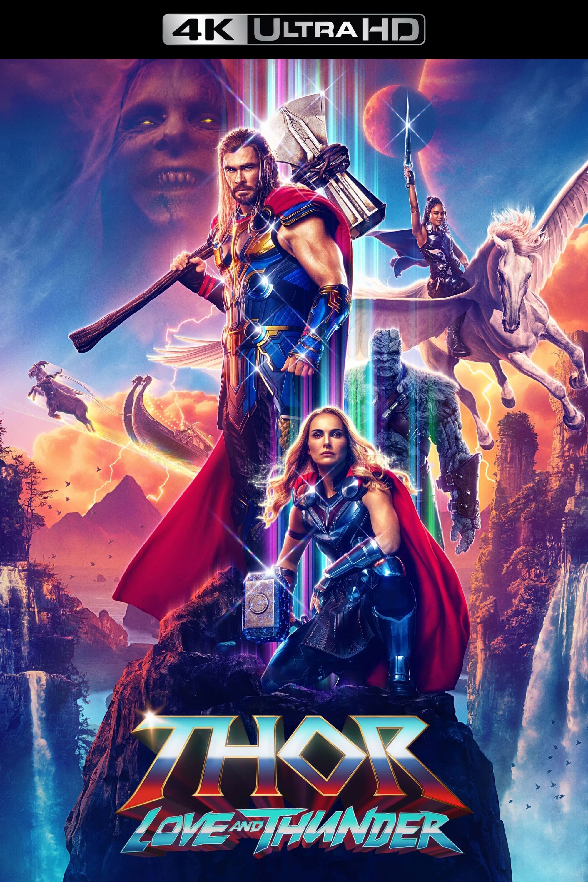 Thor: Love and Thunder