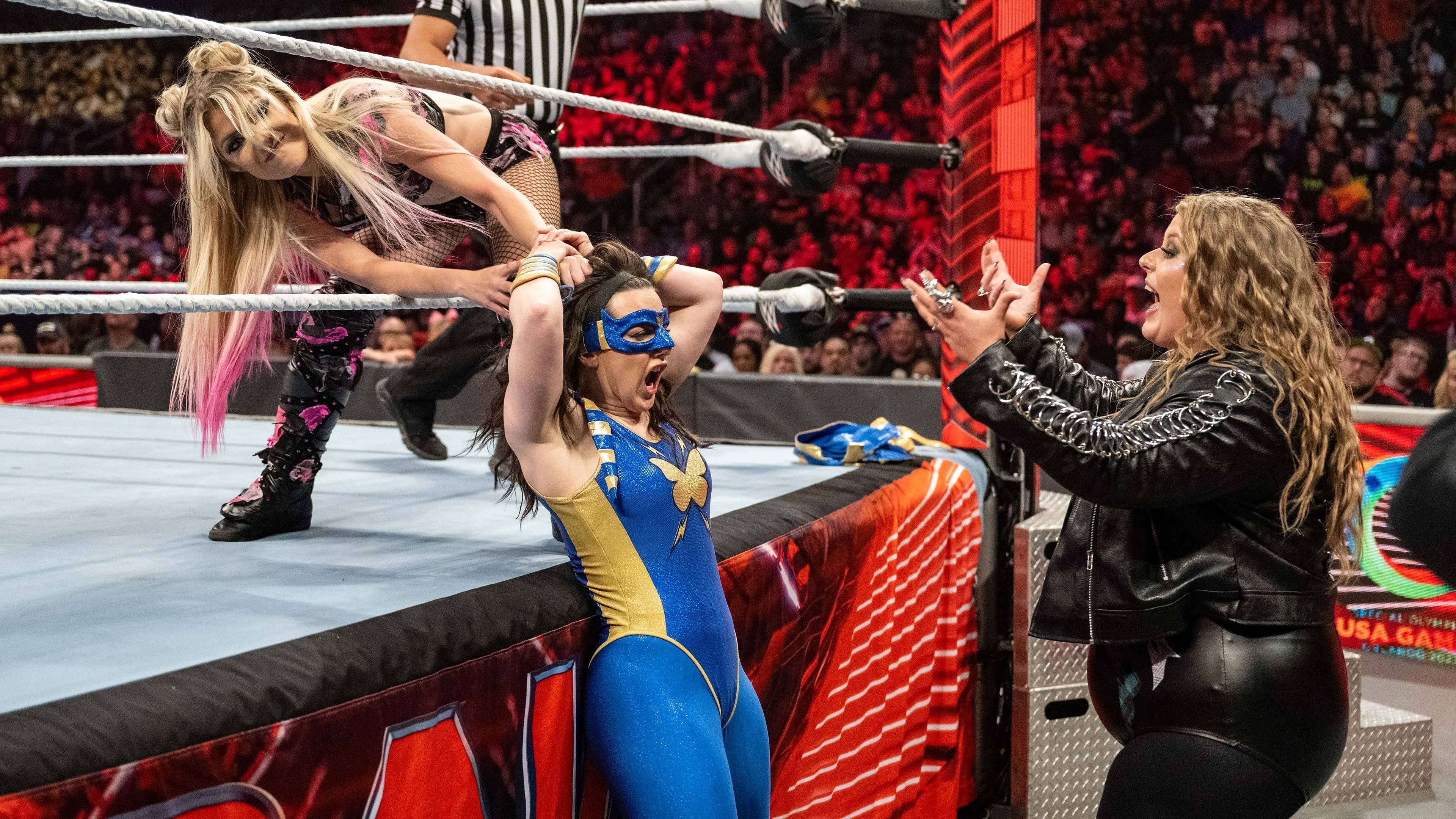 WWE Raw Season 30 :Episode 21  May 23, 2022