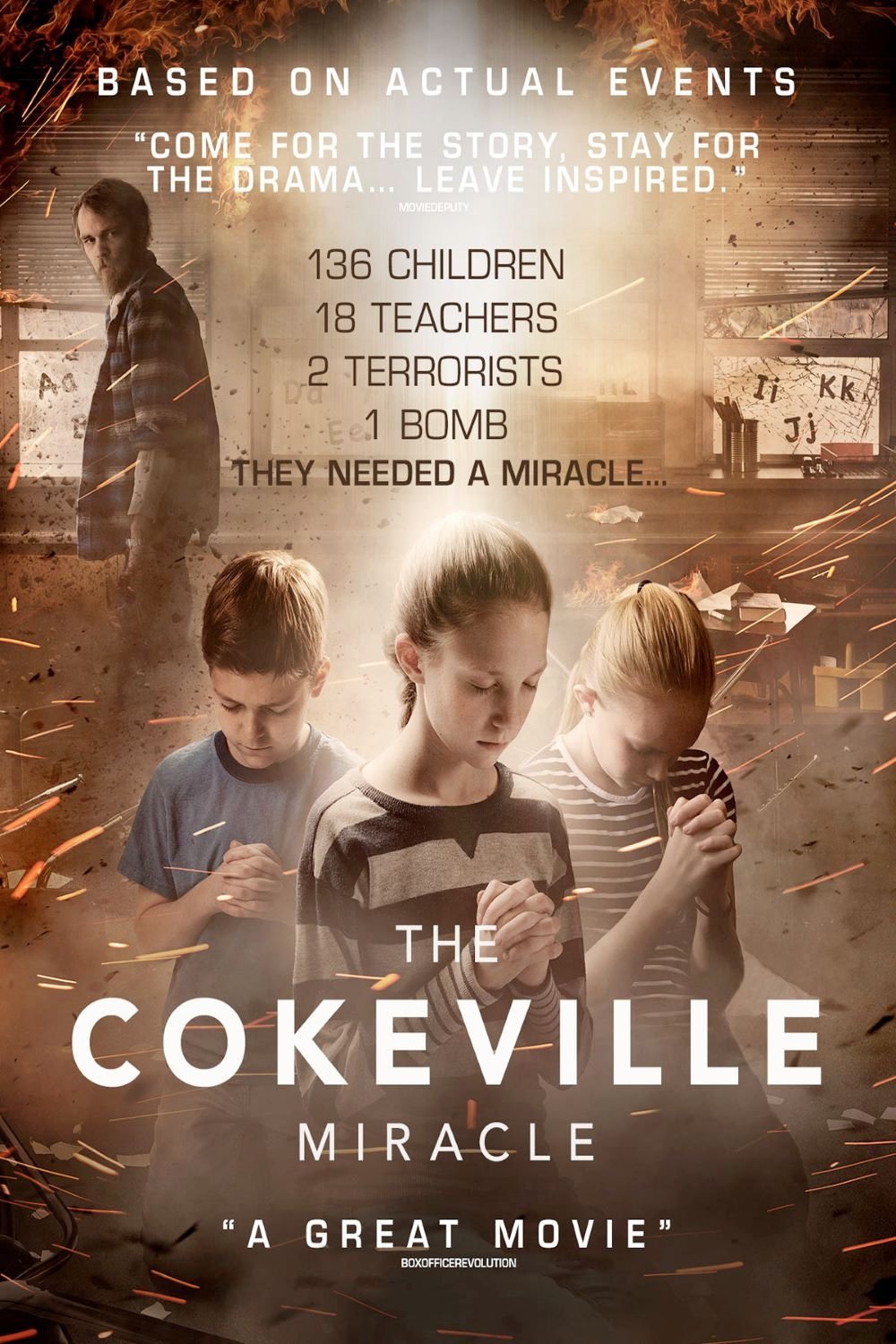 The Cokeville Miracle