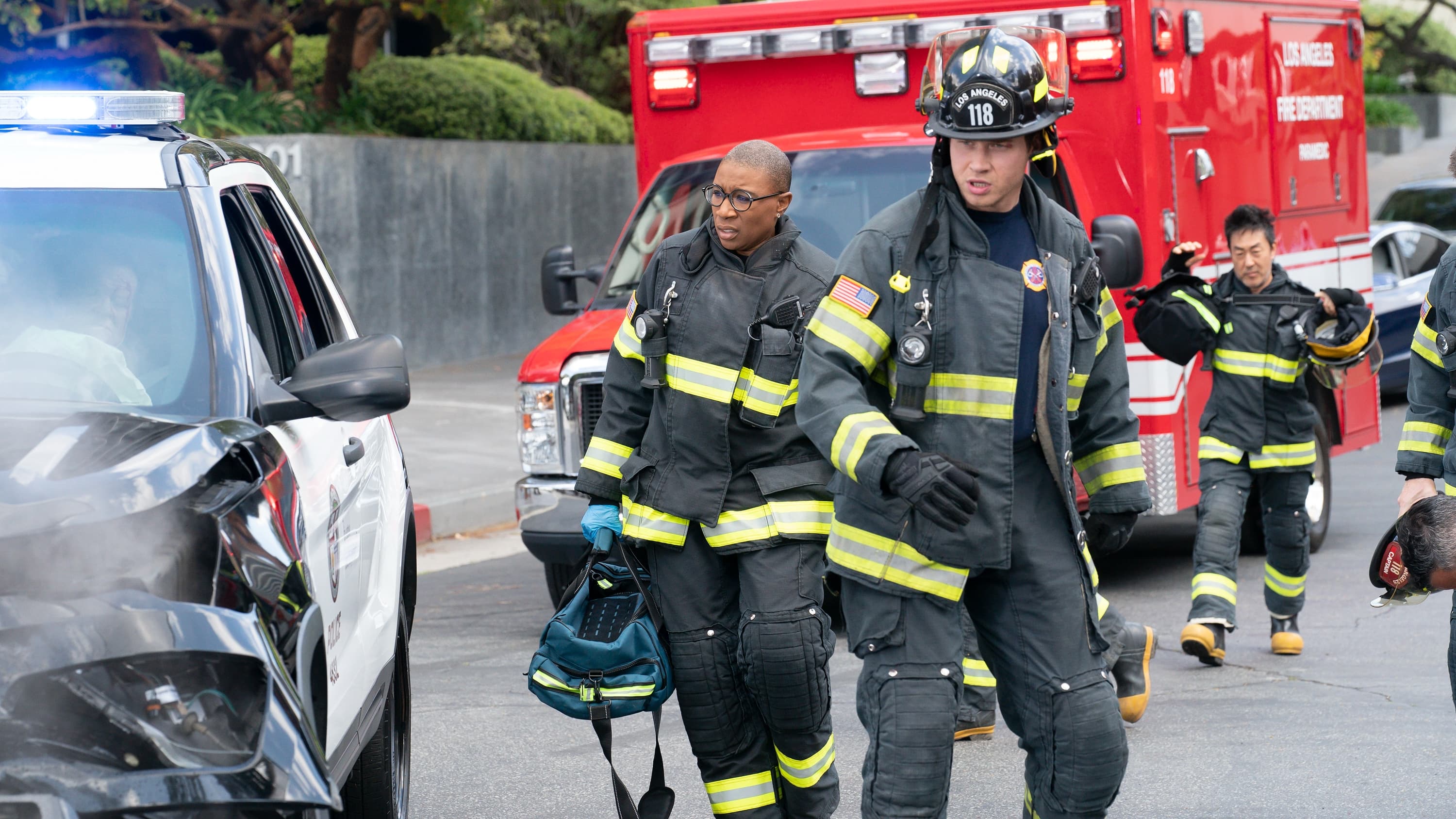 9-1-1 Notruf L.A. Staffel 7 :Folge 7 