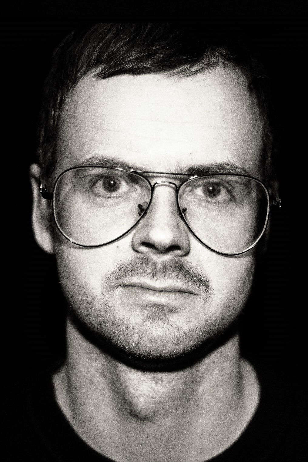 et billede af Carl Christian Lein Størmer