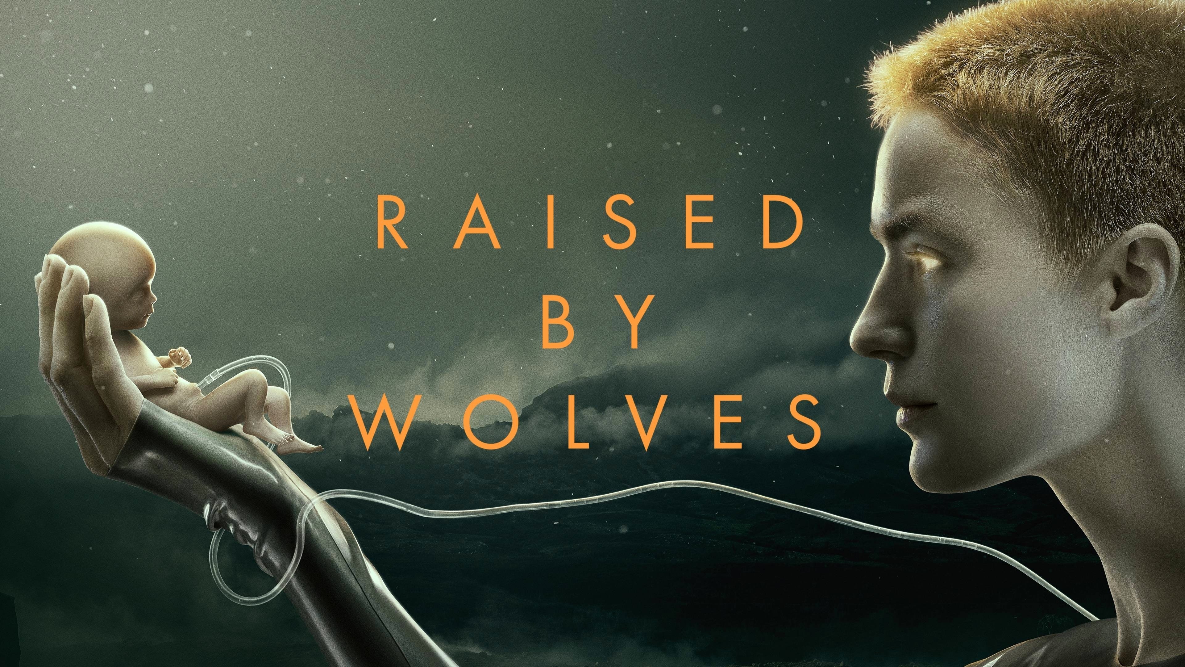 Raised by Wolves 2020 S01E05 720p HMAX WEBRip DD5.1 x264 NTG