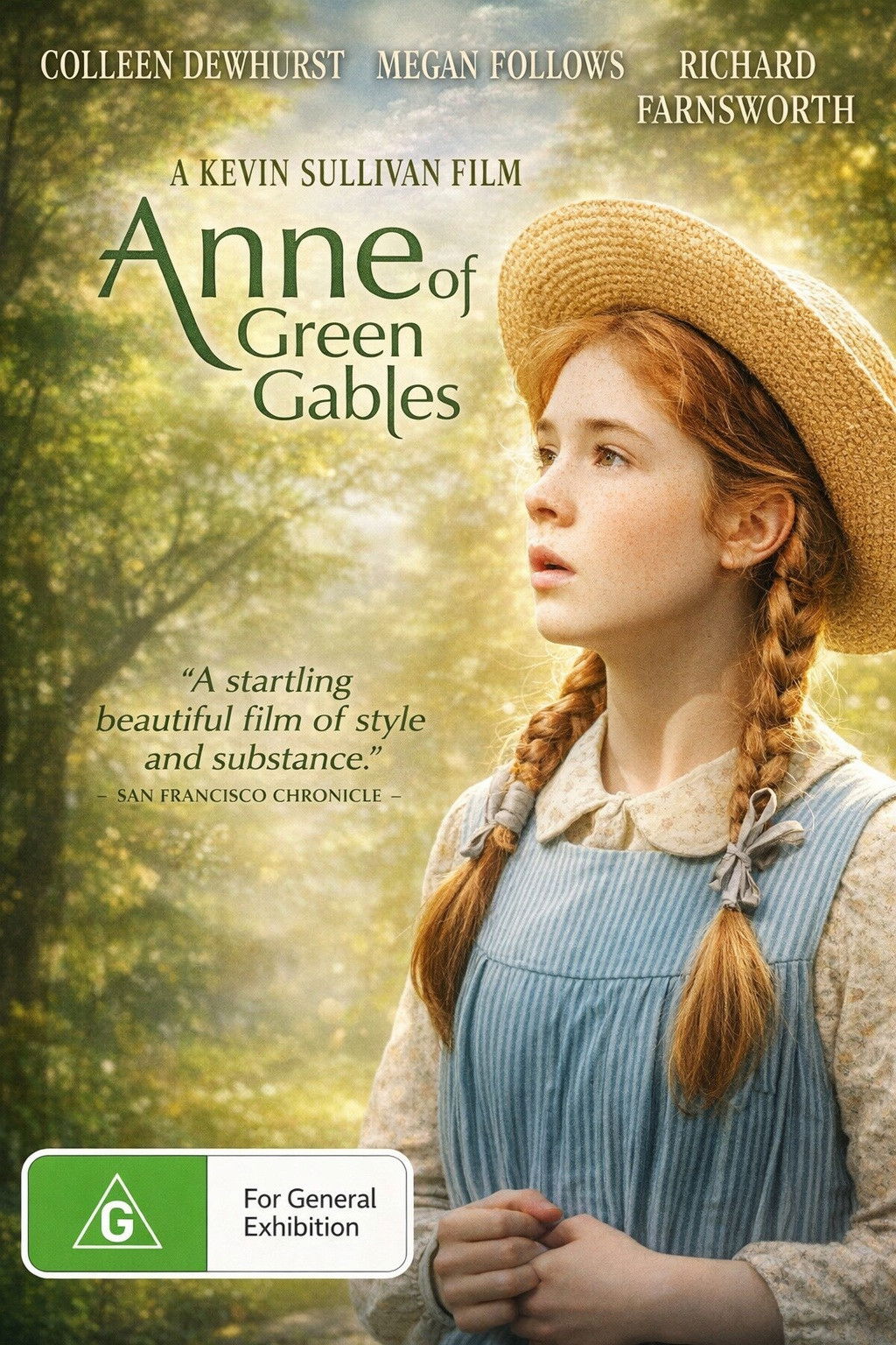 IR - Anne Of Green Gables (1985)