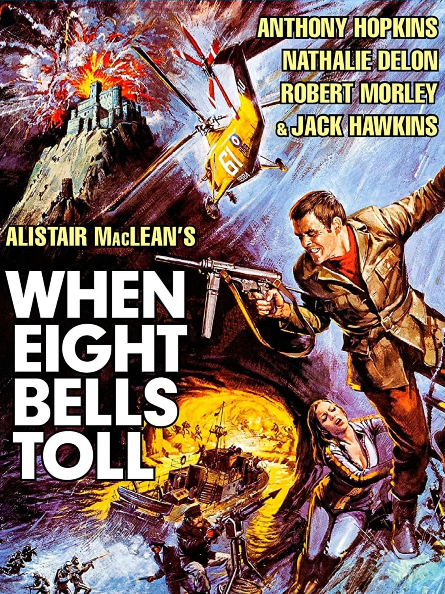 When Eight Bells Toll