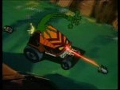 Jayce and the Wheeled Warriors