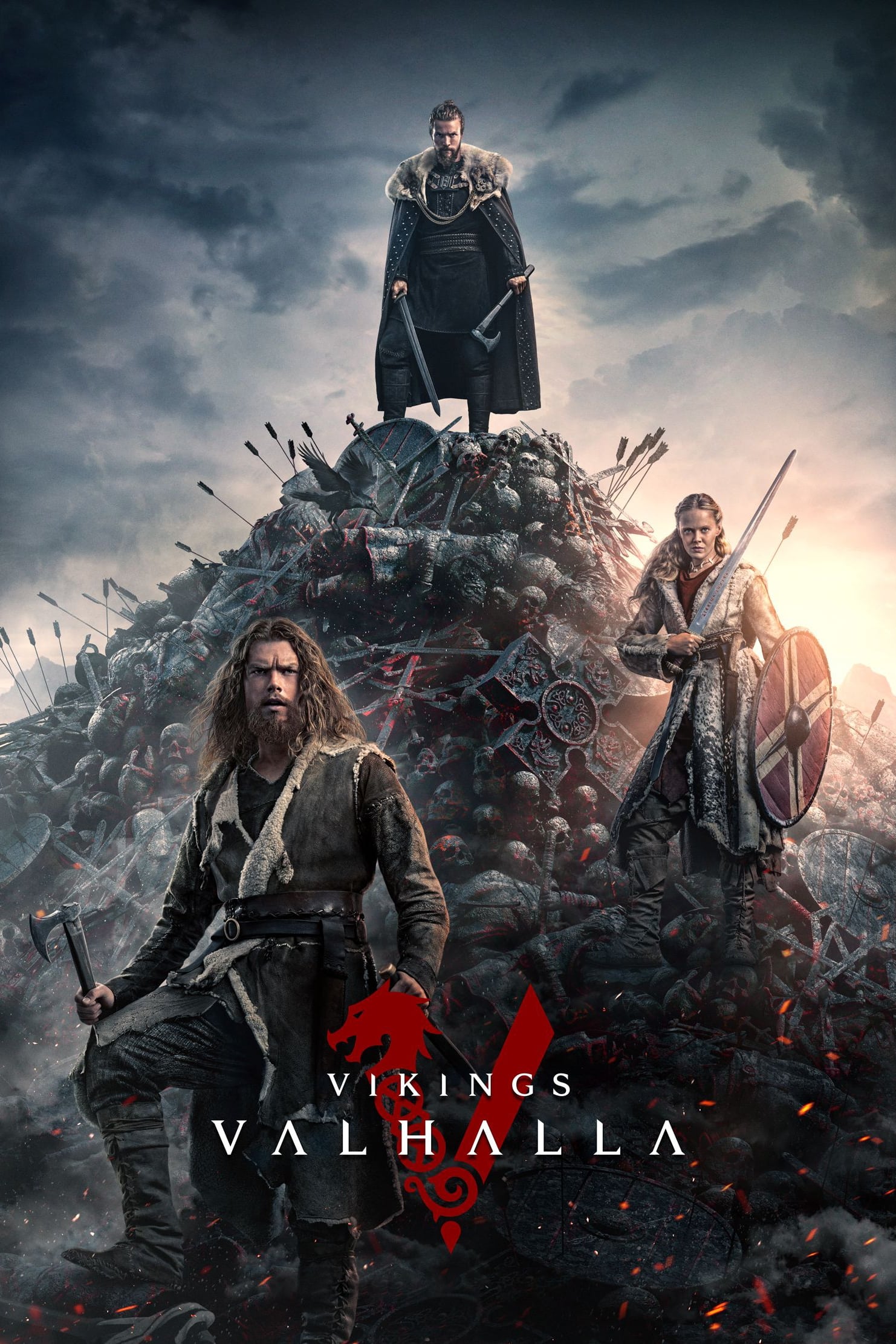 Vikings: Valhalla TV Shows About Sword