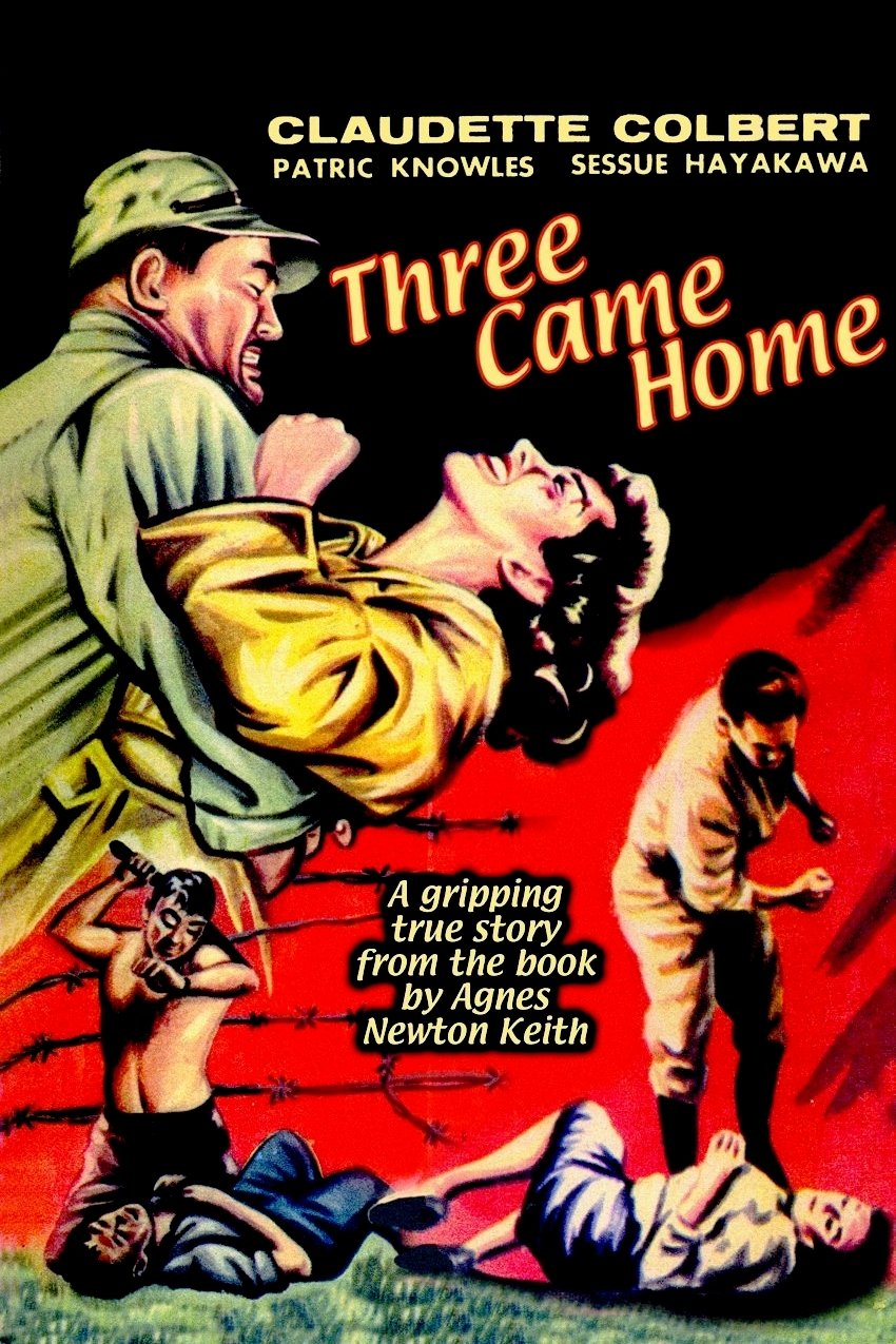 Three Came Home