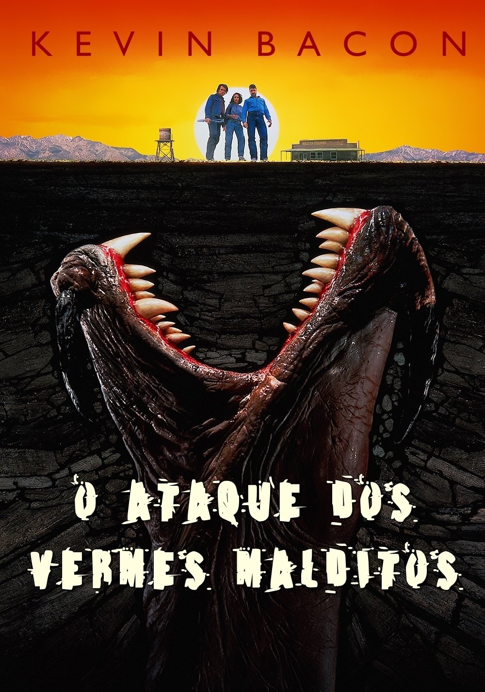 Tremors II: Aftershocks