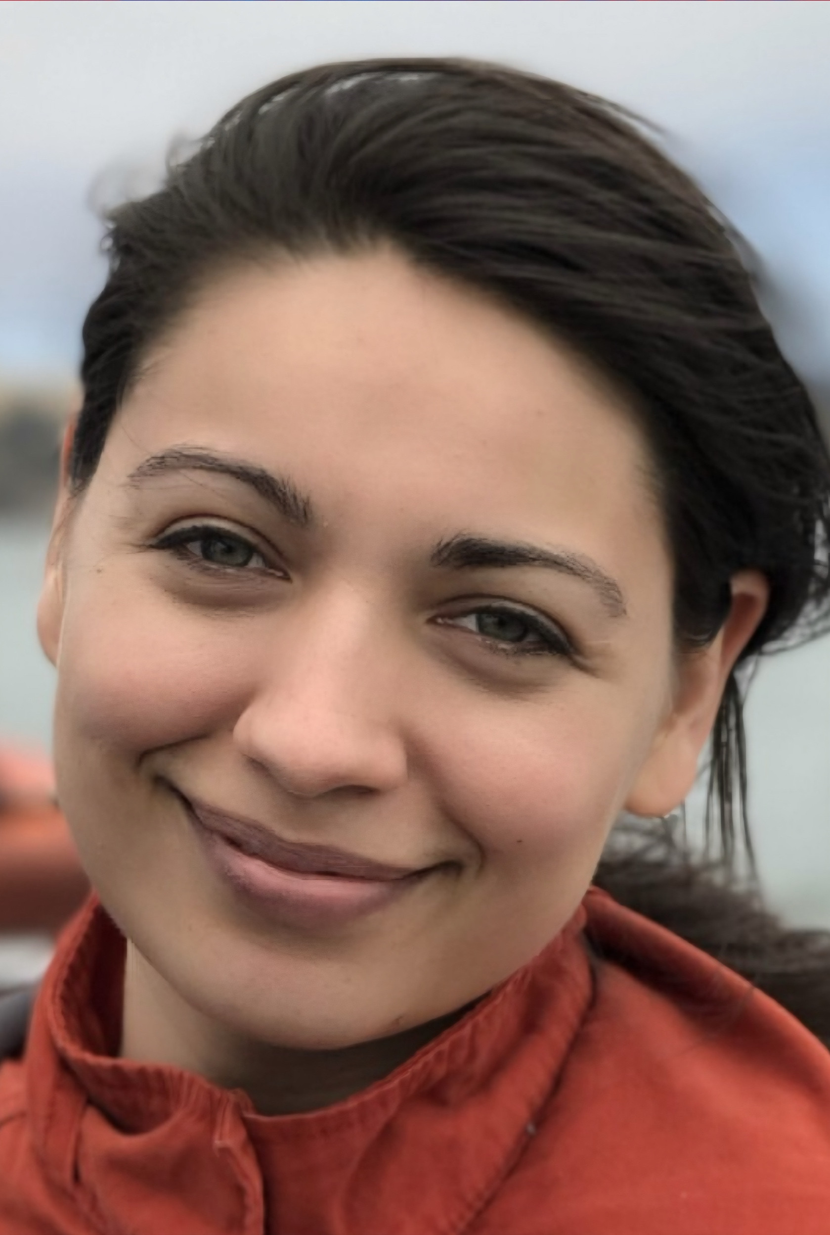 et billede af Crystal Anne Muñoz