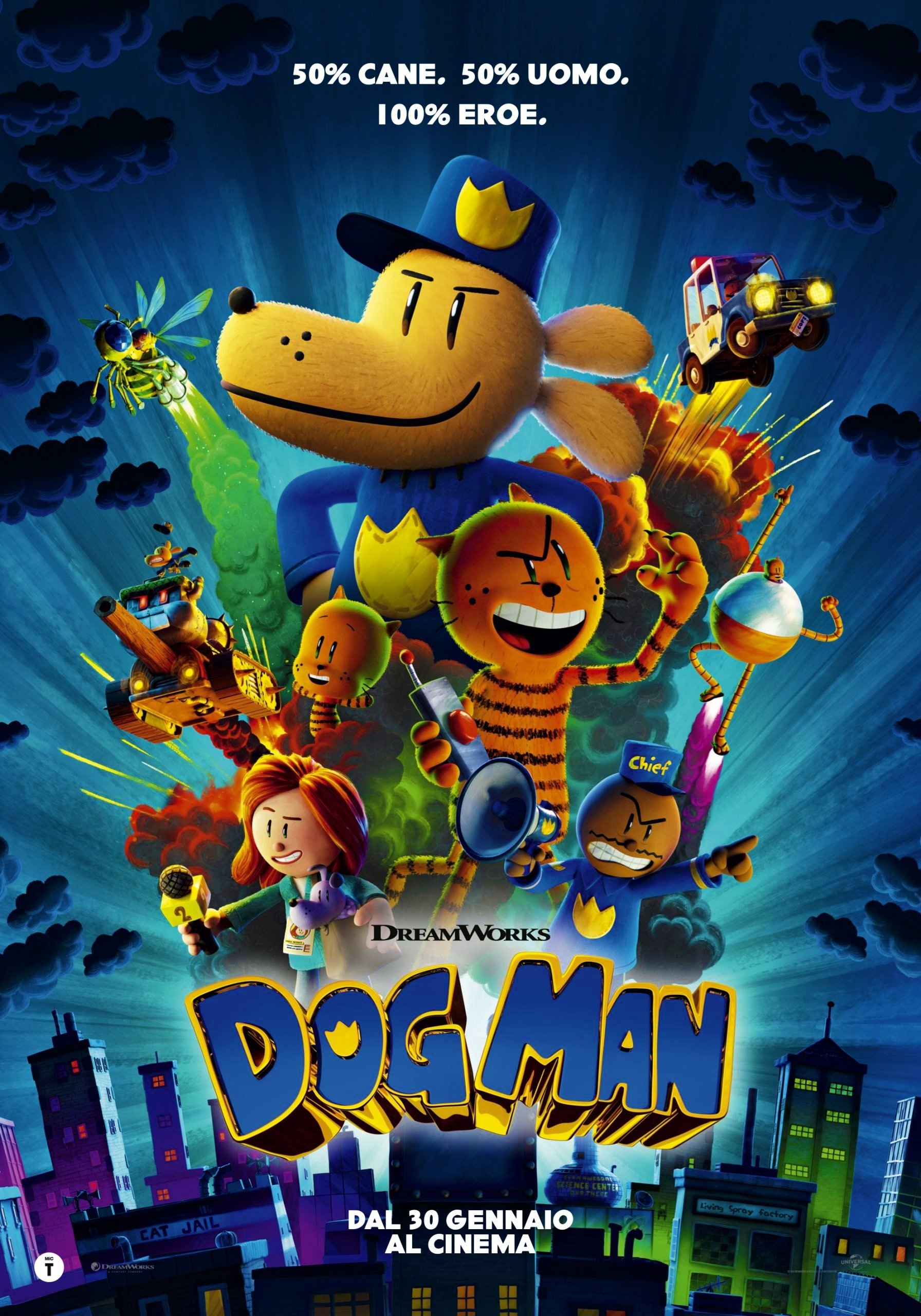 Dog Man