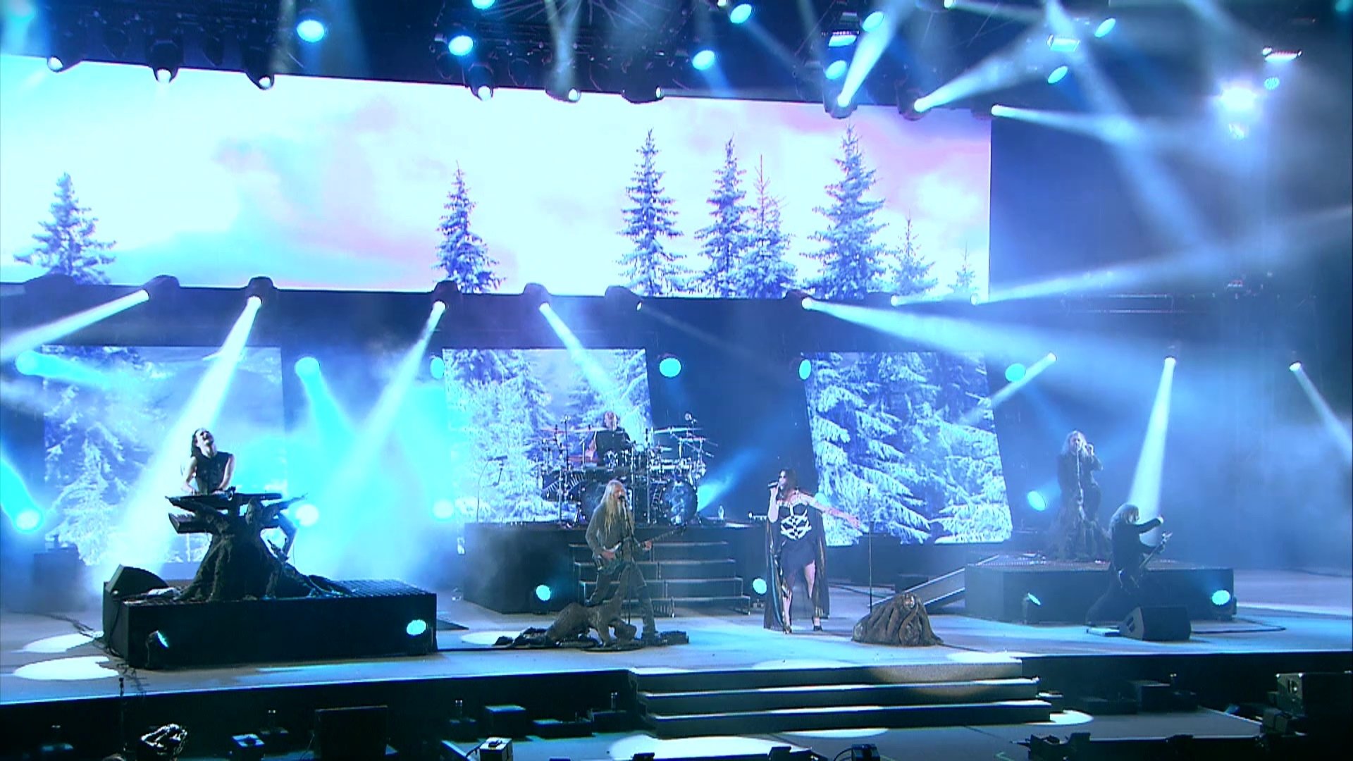 Nightwish: Vehicle Of Spirit - The Wembley Show (2015)
